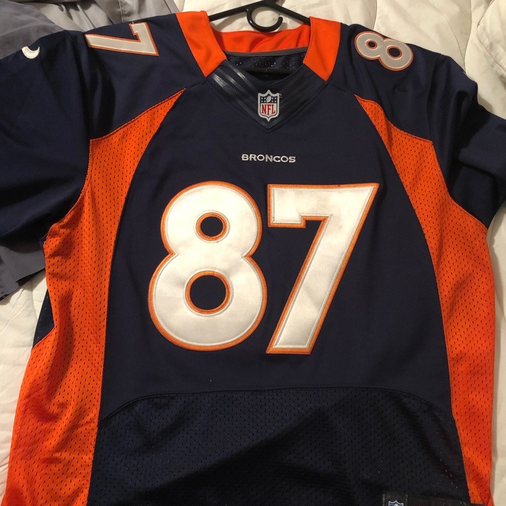 Eric Decker Broncos Jersey